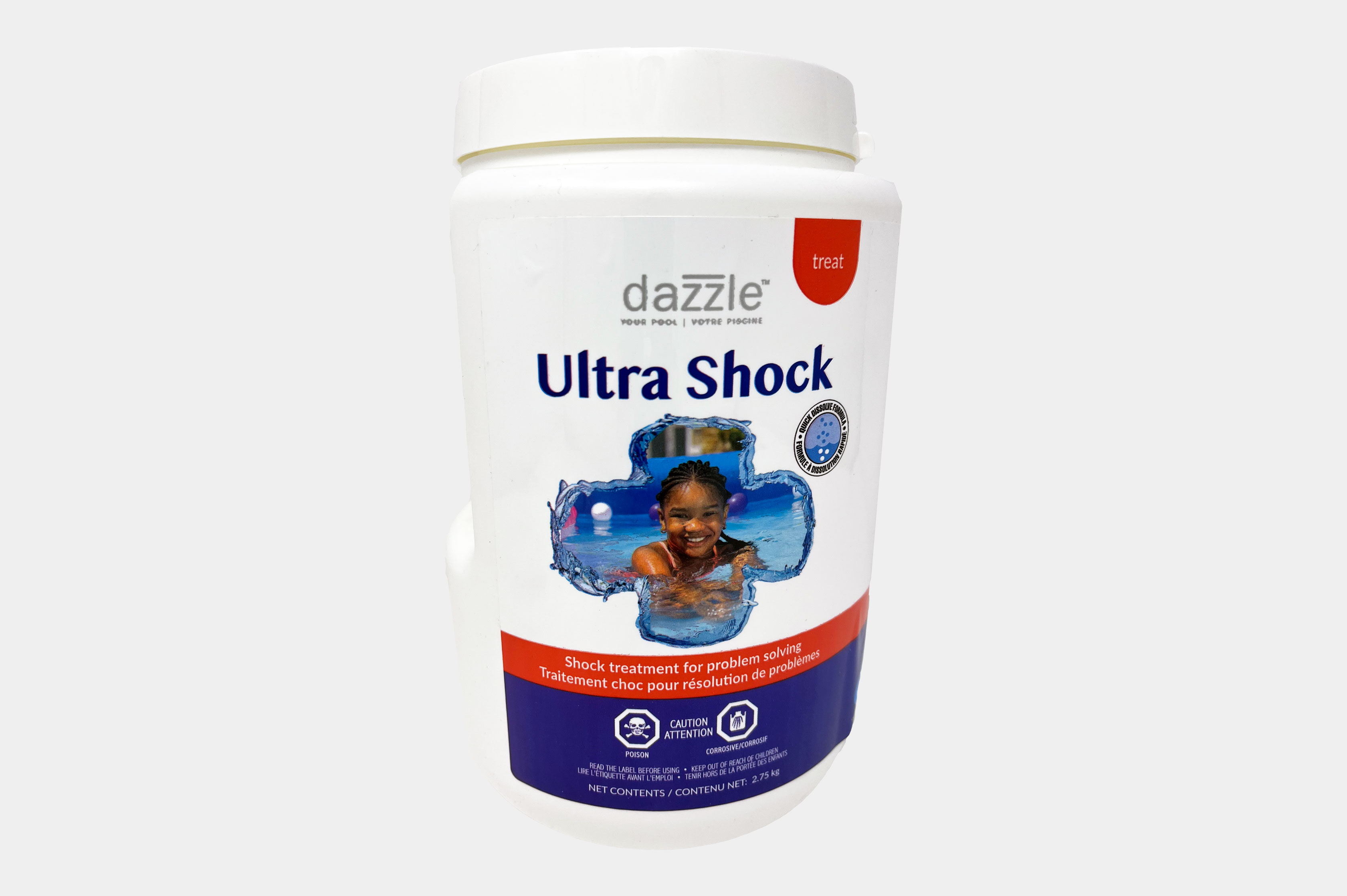 Ultra Shock 475g